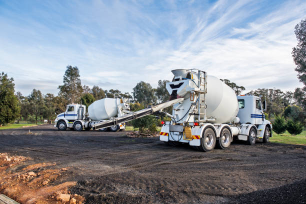 Best Concrete Slab Construction in Princeton, IL