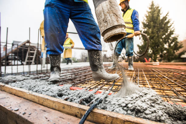 Best Concrete Sealing and Maintenance in Princeton, IL